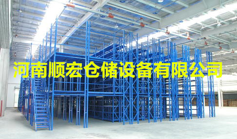 河南顺宏仓储设备有限公司
